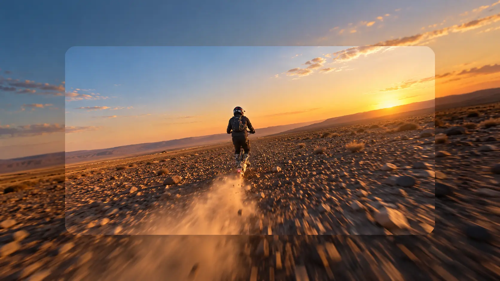 Go Beyond the limits